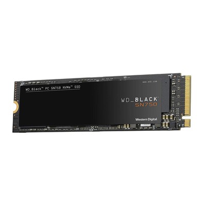 Диск SSD M.2 PCI-E 250Gb WD Black SN750 NVMe, M.2 PCI-E 4.0 x4, NVMe. Speed: Read- до 3100Mb/s, Write- до 1600Mb/s ( WDS250G3X0E )