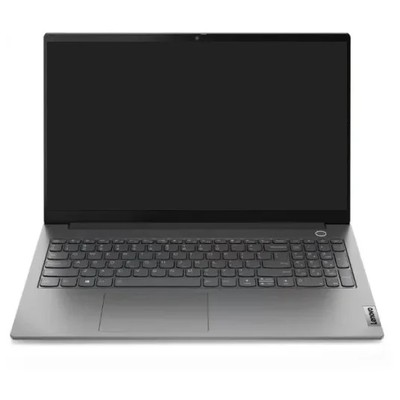 Ноутбук Lenovo ThinkBook 15 G2 ITL (Intel Core i5-1135G7 2100MHz/15.6"/1920x1080 IPS/8GB/256GB SSD/DVD нет/Intel Iris Xe Graphics/Wi-Fi/BT/DOS/Grey)(20VE0055RU)