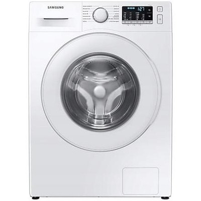 Стиральная машина Samsung WW80TA026TE (55см / 8кг / 1200об / пар / EcoBubble™ / StayClean / мотор - Digital Inverter)