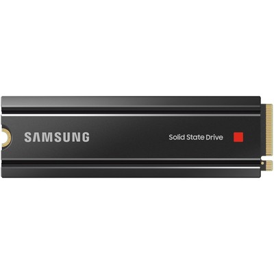 Жесткий диск SSD M.2 500GB Samsung MZ-V8P500BW 980 PRO PCI-E 4.0 x4 R6900/W5000Mb/s Type 2280 300TBW