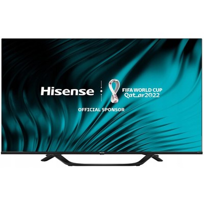 Телевизор Hisense 43A63H 4K UHD VIDAA U5.0 SMART TV (2022)