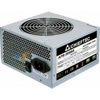 Блок питания Chieftec 500W APB-500B8