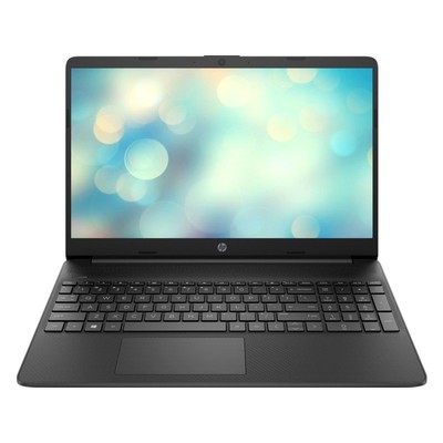 Ноутбук HP 15s-eq2067ur (AMD Ryzen 3 5300U 2600MHz/15.6"/1920x1080 IPS/8GB/256GB SSD/DVD нет/AMD Radeon Vega 6/Wi-Fi/Bluetooth/DOS/Jet Black