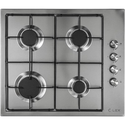 Поверхность газовая LEX GVS 644-1 IX