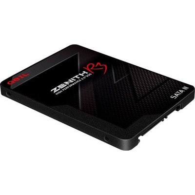Диск SSD2.5" 512Gb GEIL Zenith R3, SATA3. Speed: Read-550Mb/s, Write-490Mb/s, ( GZ25R3-512G )
