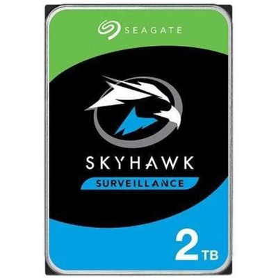 Жесткий диск 3000GB Seagate SkyHawk 256Mb SATA 6Gbit/s ST3000VX015