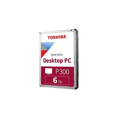 Жесткий диск 6000Gb Toshiba 128Mb 5400rpm SATA HDWD260UZSVA