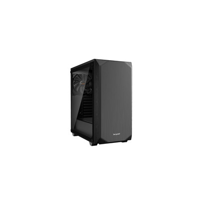 Корпус be quiet! PURE BASE 500 Window [BGW34] 2*3.5int, 5*2.5int, 2 x 140 мм FAN, 2USB3 