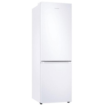 Холодильник Samsung RB34T600FWW (Объем - 344 л / Высота - 185,3 см / A+ / Белый / NoFrost / Space Max / All Around Cooling / Digital Inverter)