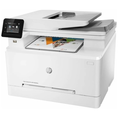 МФУ HP Color LJ Pro M283fdw