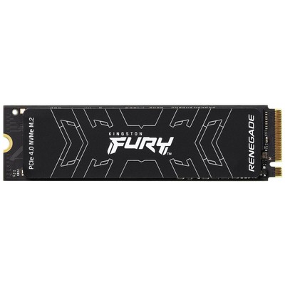 Жесткий диск SSDM.2 1TB Kingston  FURY Renegade  PCIe 4 x4 R7300/W6000Mb/s SFYRS/1000G 1000 TBW