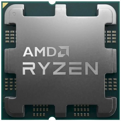 Процессор AMD AM5 Ryzen 5 7600X без кулера AMD Radeon GPU  4.7(5,3)GHz, 6core, 32MB 105Вт 100-100000593WOF