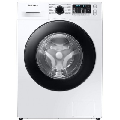 Стиральная машина Samsung WW80TA026AH (55см / 8кг / 1200об / пар / EcoBubble™ / StayClean / мотор - Digital Inverter) 