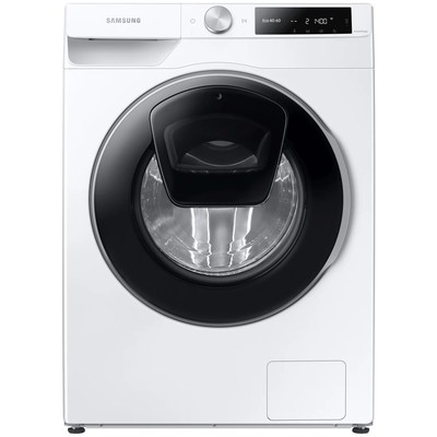 Стиральная машина Samsung WW80T654DLE/S7 (55см / 8кг / 1400об / пар / AddWash / EcoBubble™ / Wi-Fi)