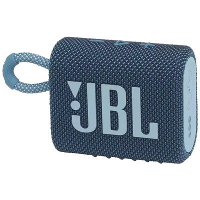 Портативная колонка JBL GO 3 <BLUE>
