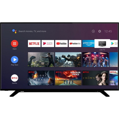 Телевизор Toshiba 55UA2063DG 4K UHD Android TV