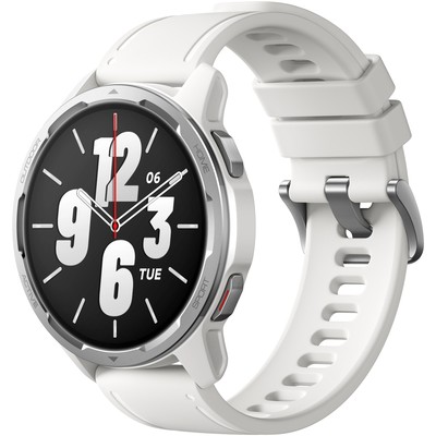 Смарт-часы Xiaomi Watch S1 Active GL (Moon White)