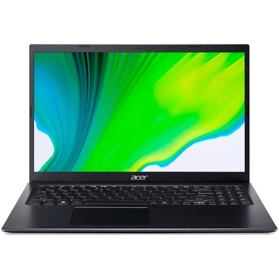 Ноутбук Acer Aspire 5 A515-56 (Intel Core i7-1165G7 2800MHz/15.6" IPS/1920x1080/8GB/512GB SSD/Intel Iris Xe Graphics/Wi-Fi/BT/DOS/Charcoal Black)(NX.A19EU.00E)