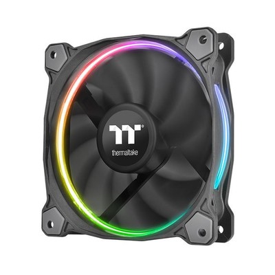 Кулер Thermaltake для корпуса Riing 14 RGB Radiator Fan TT Premium Edition (CL-F051-PL14SW-A)