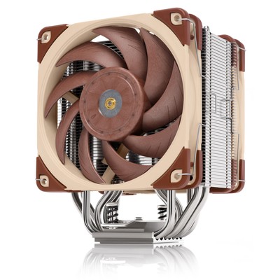 Кулер Noctua NH-U12A, socket Intel LGA1200/115x/2066/2011-3; AMD AM4/AM5, 120mm fan, 4-pin PWM, TDP 169W