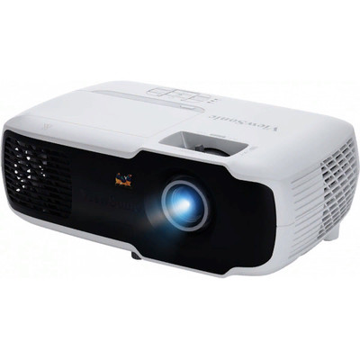 Проектор Viewsonic PS600X Короткофокусный проектор 3700 ANSI люмен | XGA 1024x768 | 22000:1 | 190W | SuperColor technology, 3D compatible, TR0.61, 27d