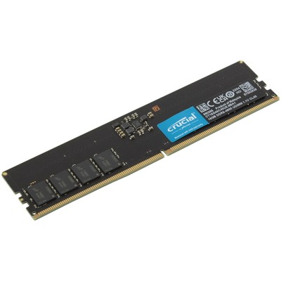 Память DDR5 16GB 4800Mhz Crucial  CT16G48C40U5