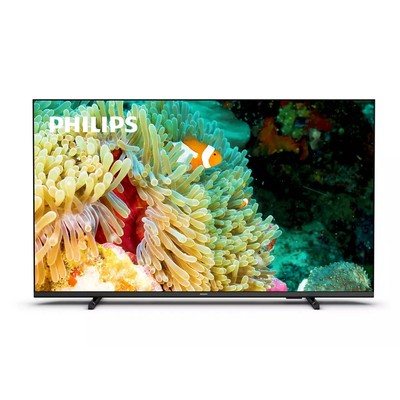 Телевизор 43" PHILIPS 43PUS7607/12 LED/109см/4K UHD/HDR/DV/SMART/3xHDMI/2xUSB/WiFi 