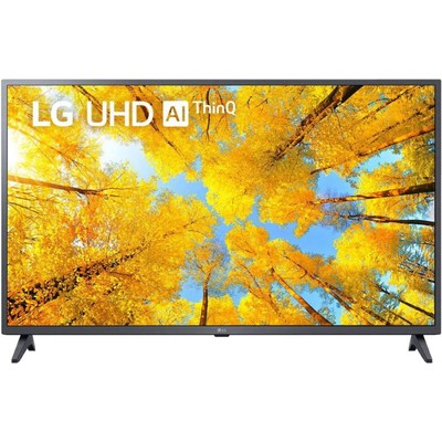 Телевизор LG 43UQ75003LF 4K UHD webOS Smart TV