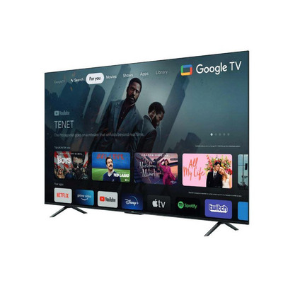 Телевизор TCL 75P639 4K UHD ANDROID SMART