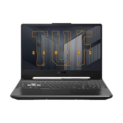 Ноутбук Asus 15,6" FHD (FX506HCB-HN144) - Intel i5-11400H/8Gb/SSD512Gb/RTX 3050 4Gb/no OS