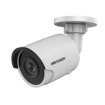 Камера Hikvision DS-2CD2083G0-I BULLET 8Мп, 2.8мм@F2.0, WDR,H.265+,H.265,H.264+,H.264 с ИК-подсветкой до 30м