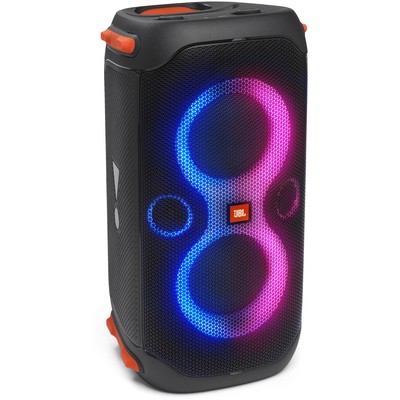 Портативная акустическая система JBL PARTYBOX 110 <BLACK>