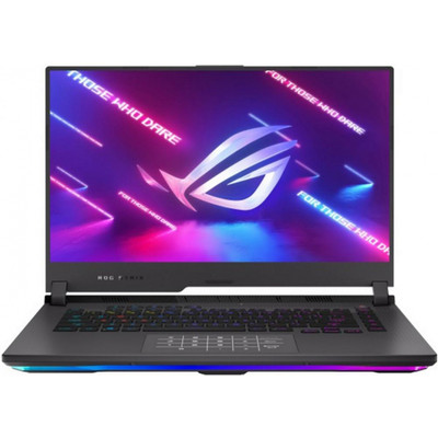 Ноутбук Asus 15,6" FHD (G513RM) - AMD Ryzen 7 6800H/16Gb/SSD512Gb/RTX 3060 6Gb/noOS(G513RM-HQ169)