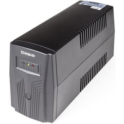 ИБП IRBIS ISB800ECI Personal 800VA/480W, Line-Interactive, AVR, 3xC13 outlets, USB