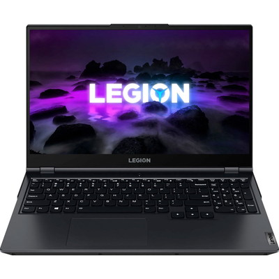 Ноутбук Lenovo Legion 5 15ACH6H (AMD Ryzen 7 5800H 3.2GHz/15.6"/2560x1600 IPS 165Hz/16GB/1TB SSD/NVIDIA GeForce RTX 3070 8GB GDDR6/Windows 11 Home)(GRV 82JU00TQPB)