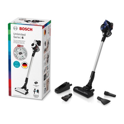 Пылесос Bosch BBS 611MAT Serie 6