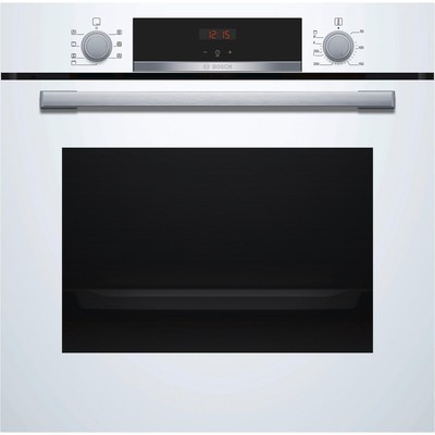 Духовой шкаф электрический BOSCH HBA 533BW0S