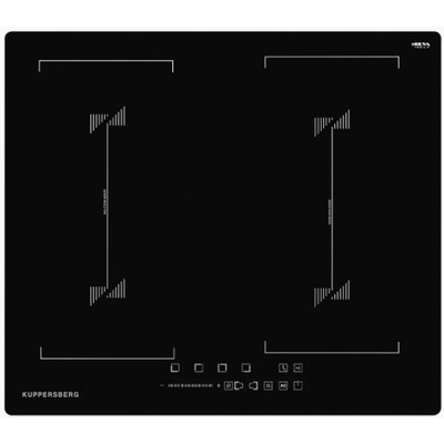 Поверхность индукционная Kuppersberg ICS 627 черный стеклокерамика