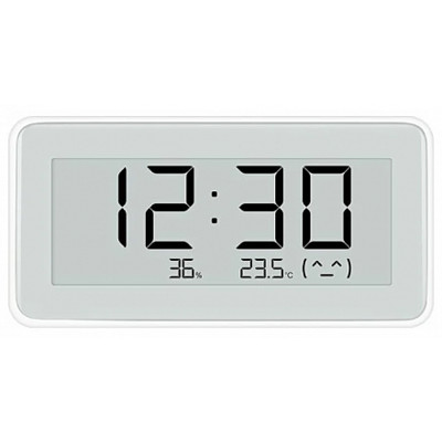 Часы-термогигрометр Xiaomi Temperature and Humidity Monitor Clock (BHR5435GL)