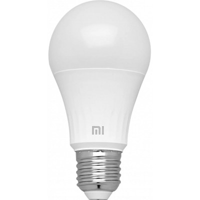 Умная лампочка Xiaomi Mi LED Smart Bulb Warm White E27, 8Вт, 2700K (GPX4026GL)