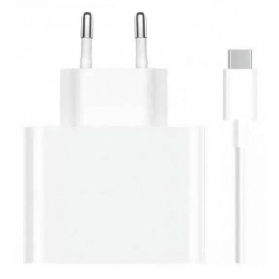 Сетевое зарядное устройство Xiaomi 120W Charging Combo (Type-A) (BHR6034EU)