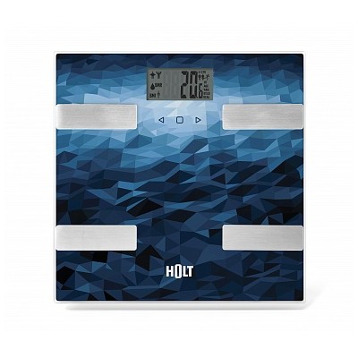 Весы электронные напольные HOLT HT-BS-010 sea