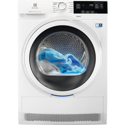 Сушильная машина Electrolux EW 8H358S 8 kg DelicateCare 800 с тепловым насосом