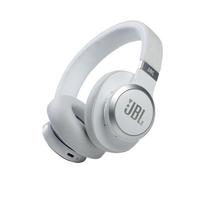 Наушники беспроводные JBL Live 660NC White