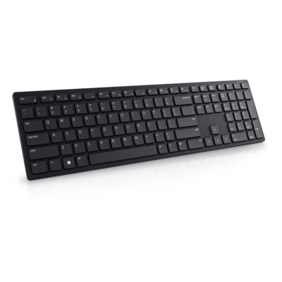 Беспроводная клавиатура Dell KB500, black
