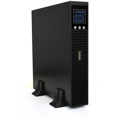 ИБП ExeGate Pure Sine Wave SinePower UHB-1000.LCD.AVR.8C13.RJ.USB.2U <1000VA/800W, LCD, AVR, 8*C13, RJ45/11, USB, Rackmount 2U/Tower, EP285642RUS