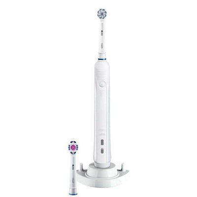 Зубная щетка электрическая Braun Oral-B PRO 1 900 Sensitive White