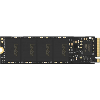 Жесткий диск SSD M.2 512GB Lexar NM620 R3300/W2400Mb/s PCI-E 3.0 x2 2280 LNM620X512G-RNNNG 250 TBW