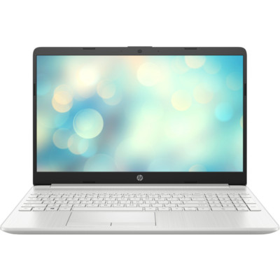 Ноутбук HP 15-dw3005ur (Intel Core i5-1135G7 2.4GHz/15.6"/1920x1080 IPS/8GB/512GB SSD/Intel Iris Xe Graphics G7/DOS/Natural Silver)(2Y4E9EA)