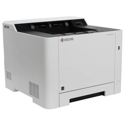 Принтер Kyocera P5026cdn цветной (A4, 1200 dpi, 512Mb, 26 ppm, дуплекс, USB 2.0, Gigabit Ethernet)
